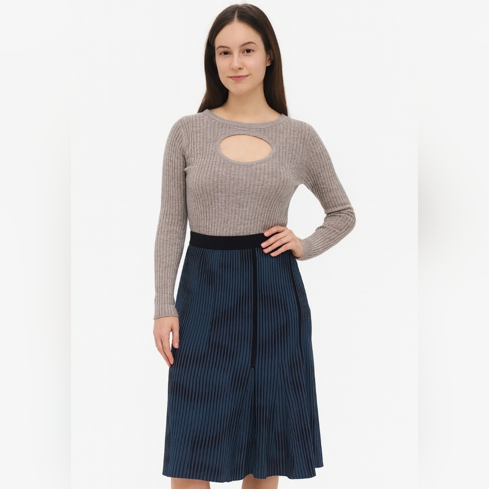 Carlisle Designerā Luxury Business Casual Corpwear Womens Skirt Size Large